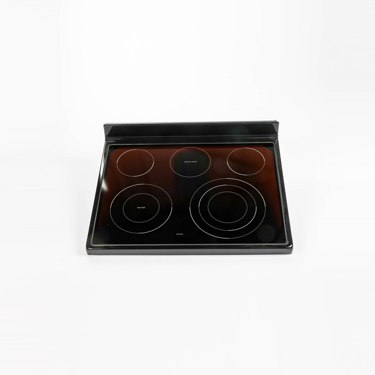 Samsung DG97-00074F Genuine OEM Assembly Frame Cooktop
