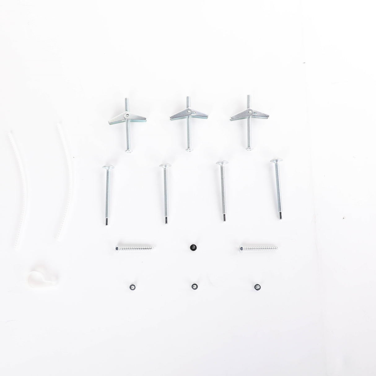 GE WB01X22142 Genuine OEM Microwave Installation Hardware