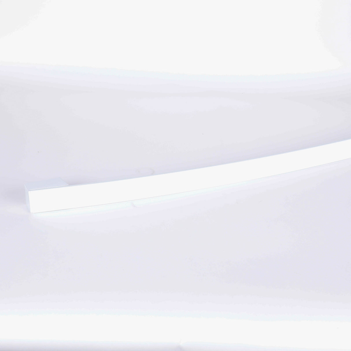 GE WB15X35075 Genuine OEM White Handle And Endcap