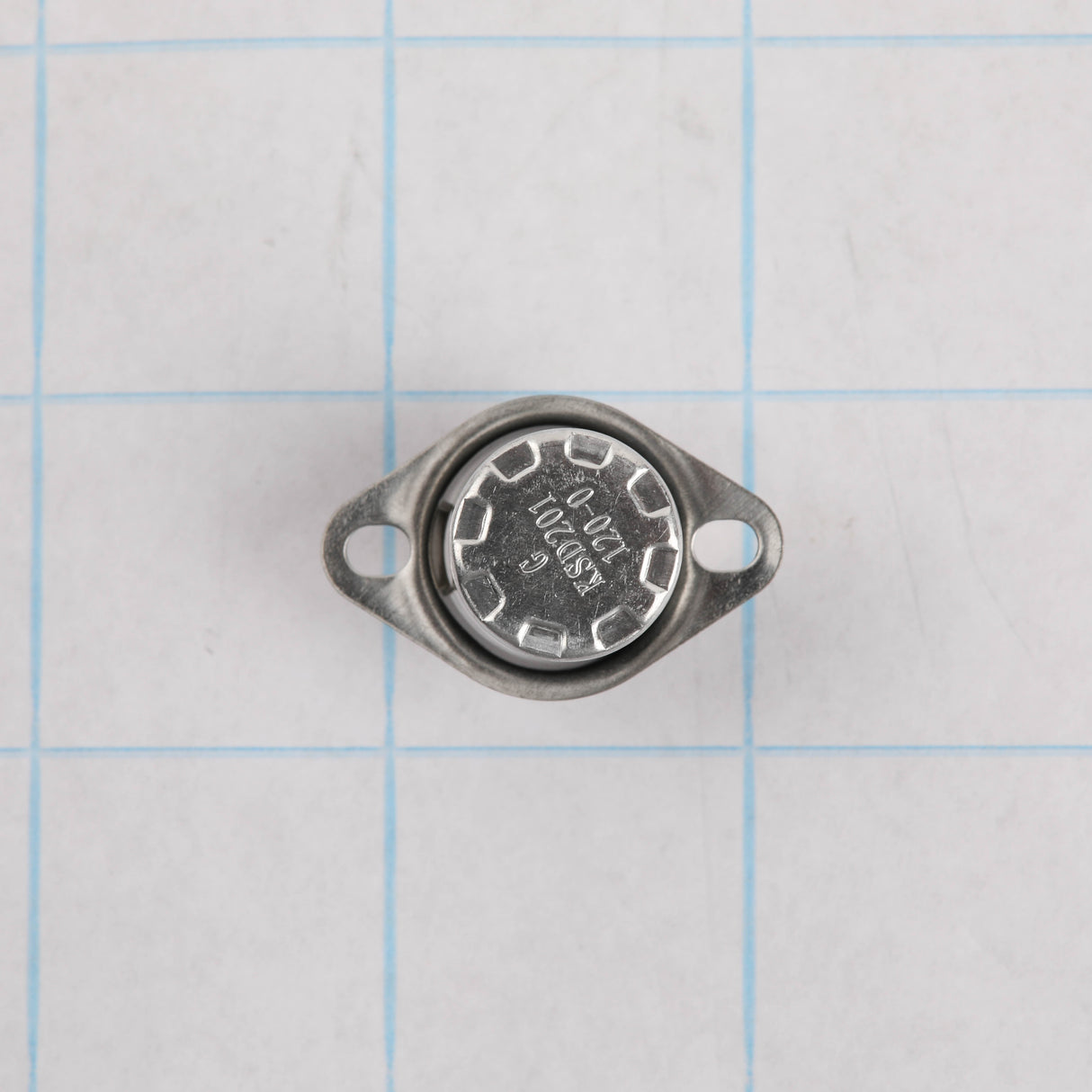 GE WB27X11212 Genuine OEM Thermostat 120/0
