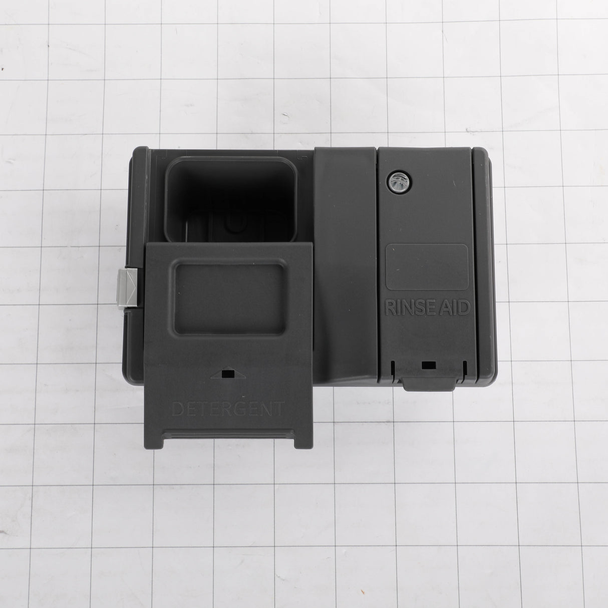 GE WD12X32799 Genuine OEM Detergent Module