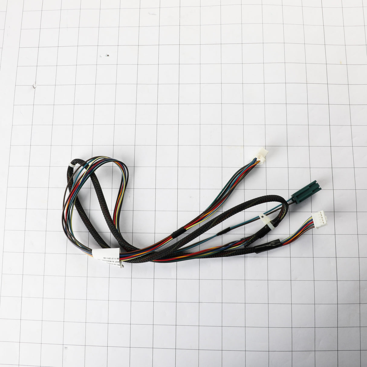 GE WD21X21664 Genuine OEM Dishwasher Door Harness