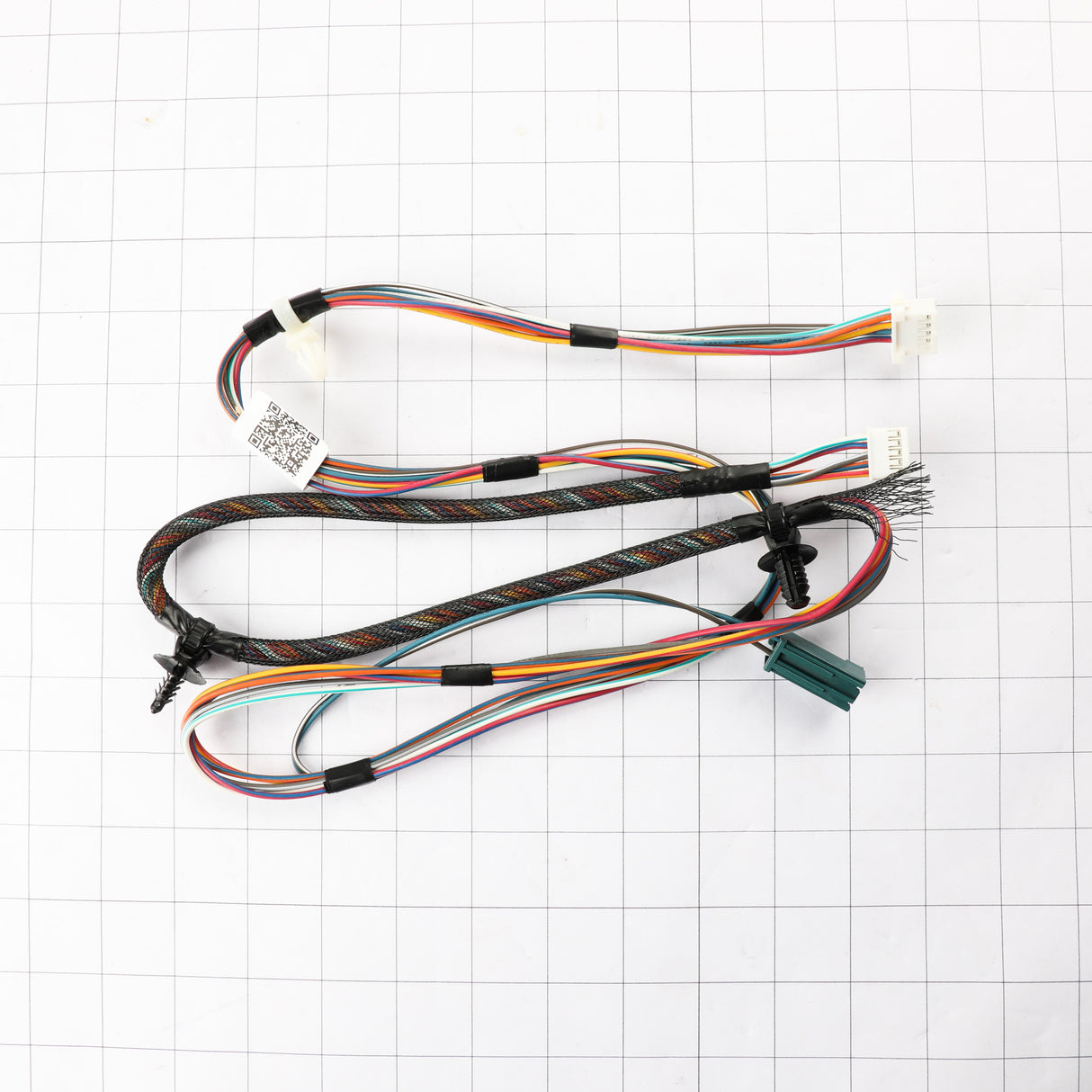 GE WD21X24414 Genuine OEM Door Harness Asm Ui