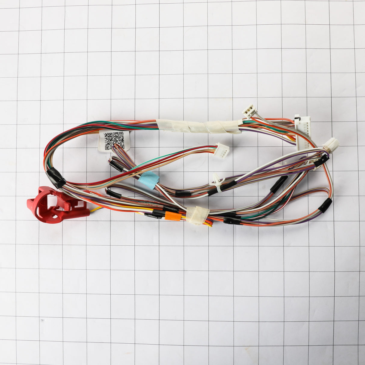 GE WD21X26957 Genuine OEM Dc Harness Asm