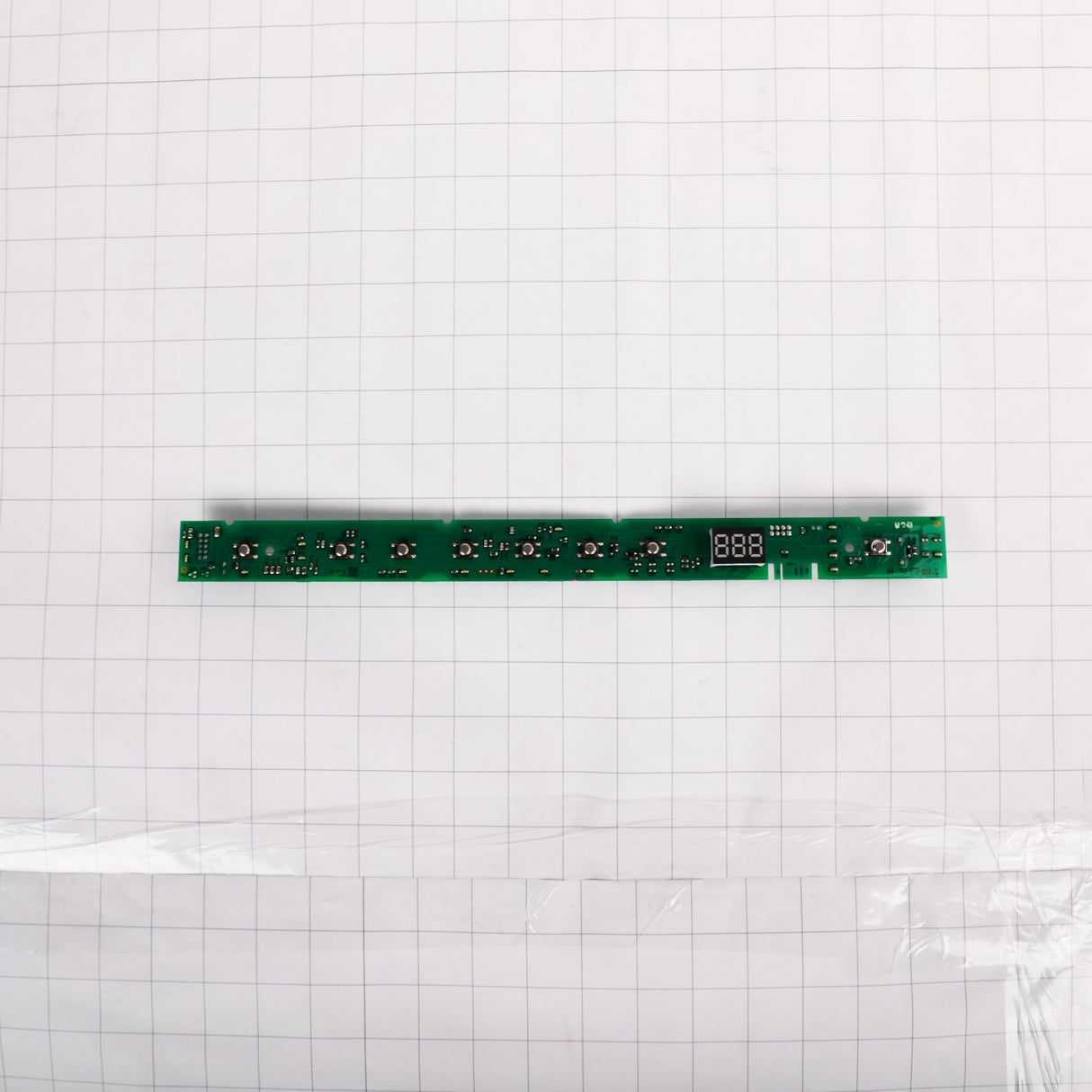 GE WD21X31908 Genuine OEM Configured Ui Board