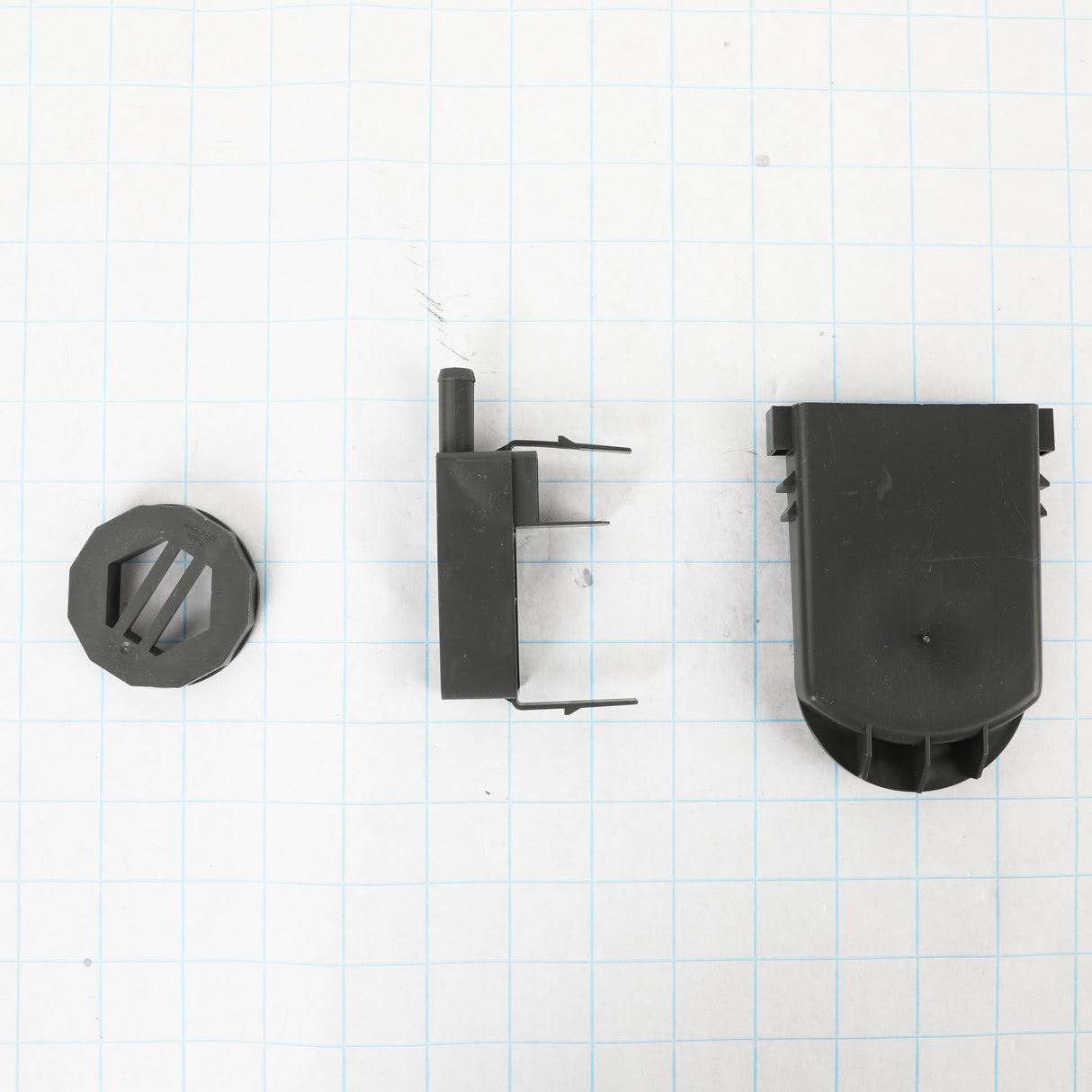 GE WD49X25081 Genuine OEM Fill Funnel Service Kit