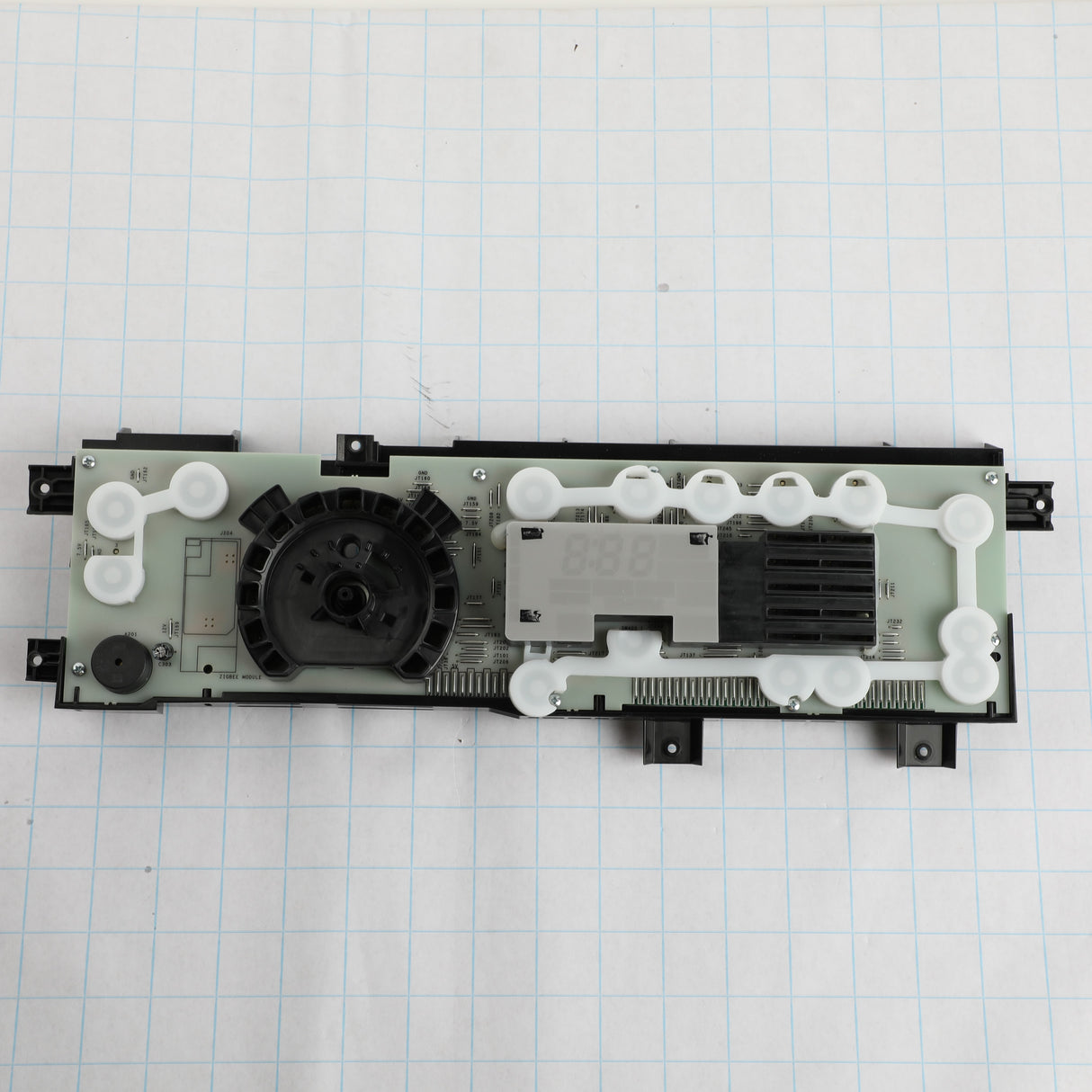 GE WE04X23220 Genuine OEM Pcb Asm Ui-Mc And Sw