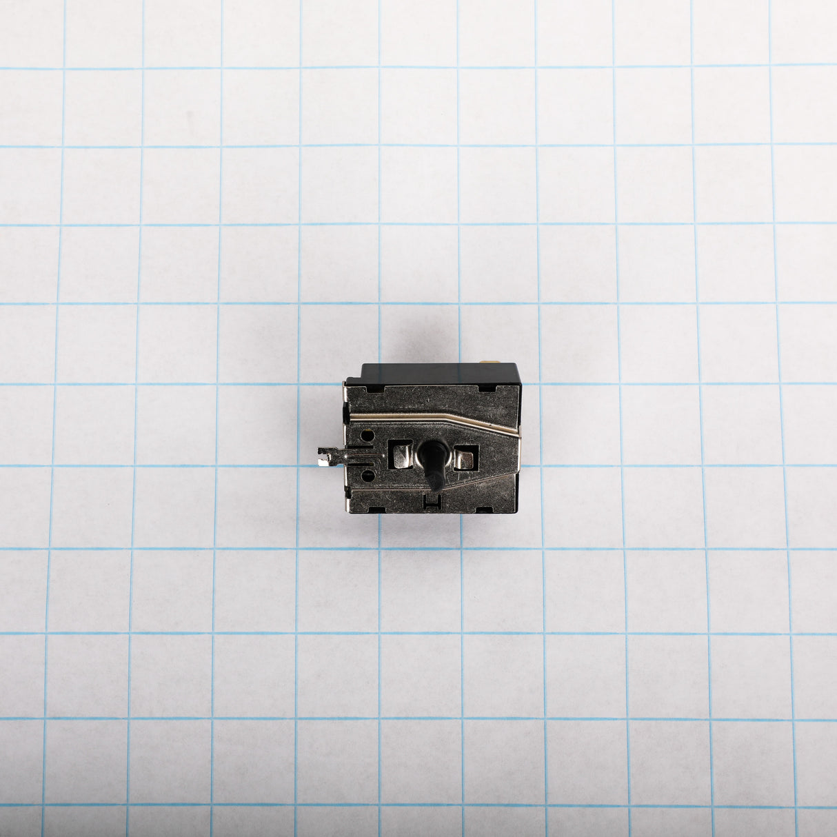 GE WE04X25587 Genuine OEM Switch Rotary
