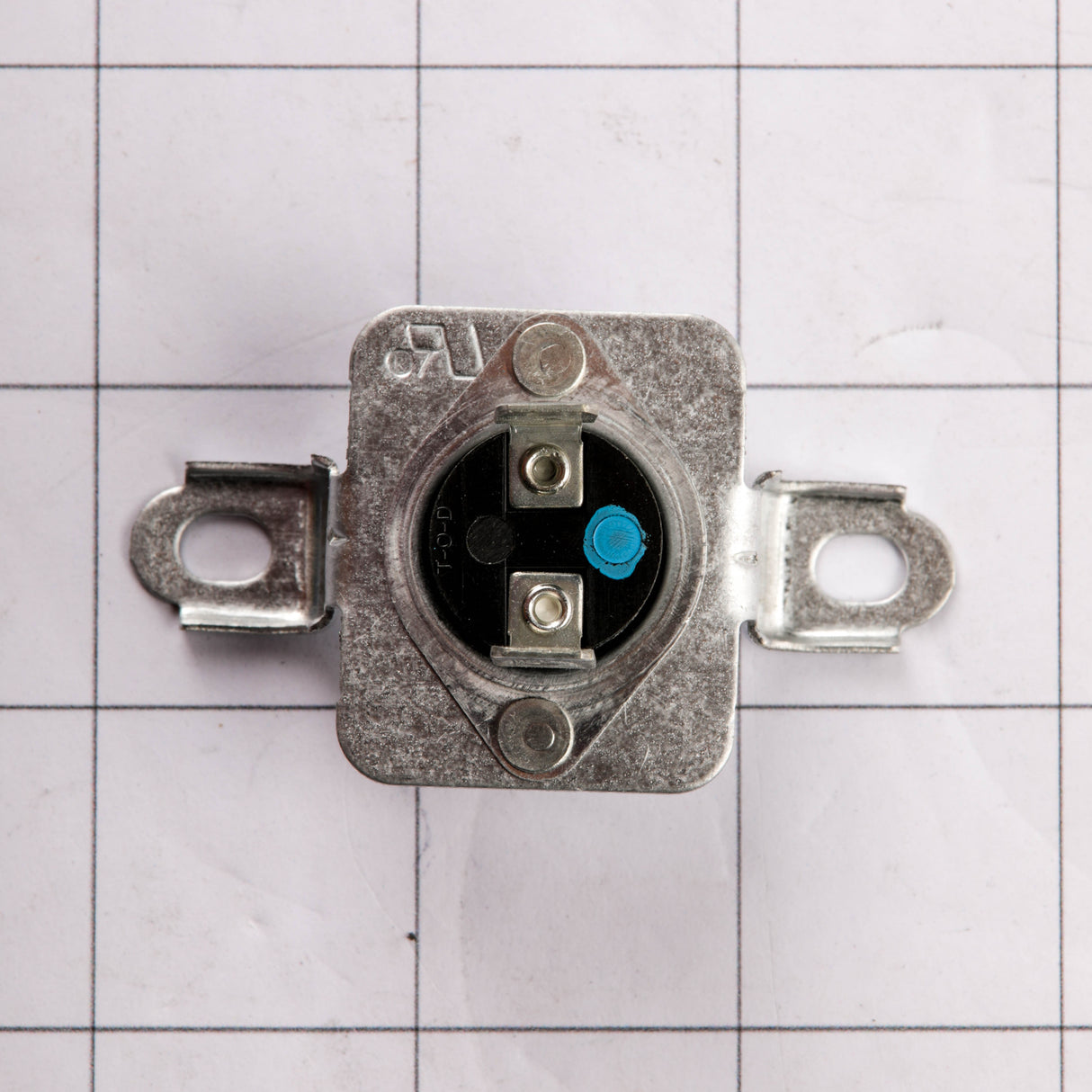 GE WE04X29726 Genuine OEM Inlet Backup Thermostat