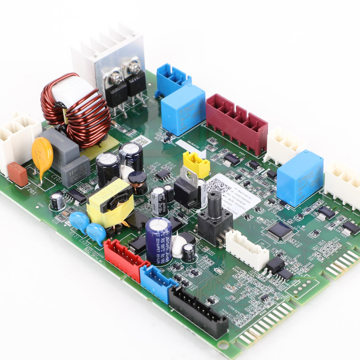 GE WH22X33178 Genuine OEM Main Control Board W/Instructions