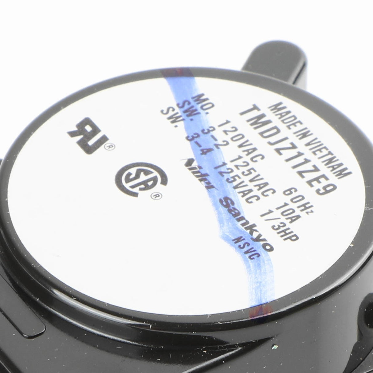 GE WR09X22737 Genuine OEM Control Defrost