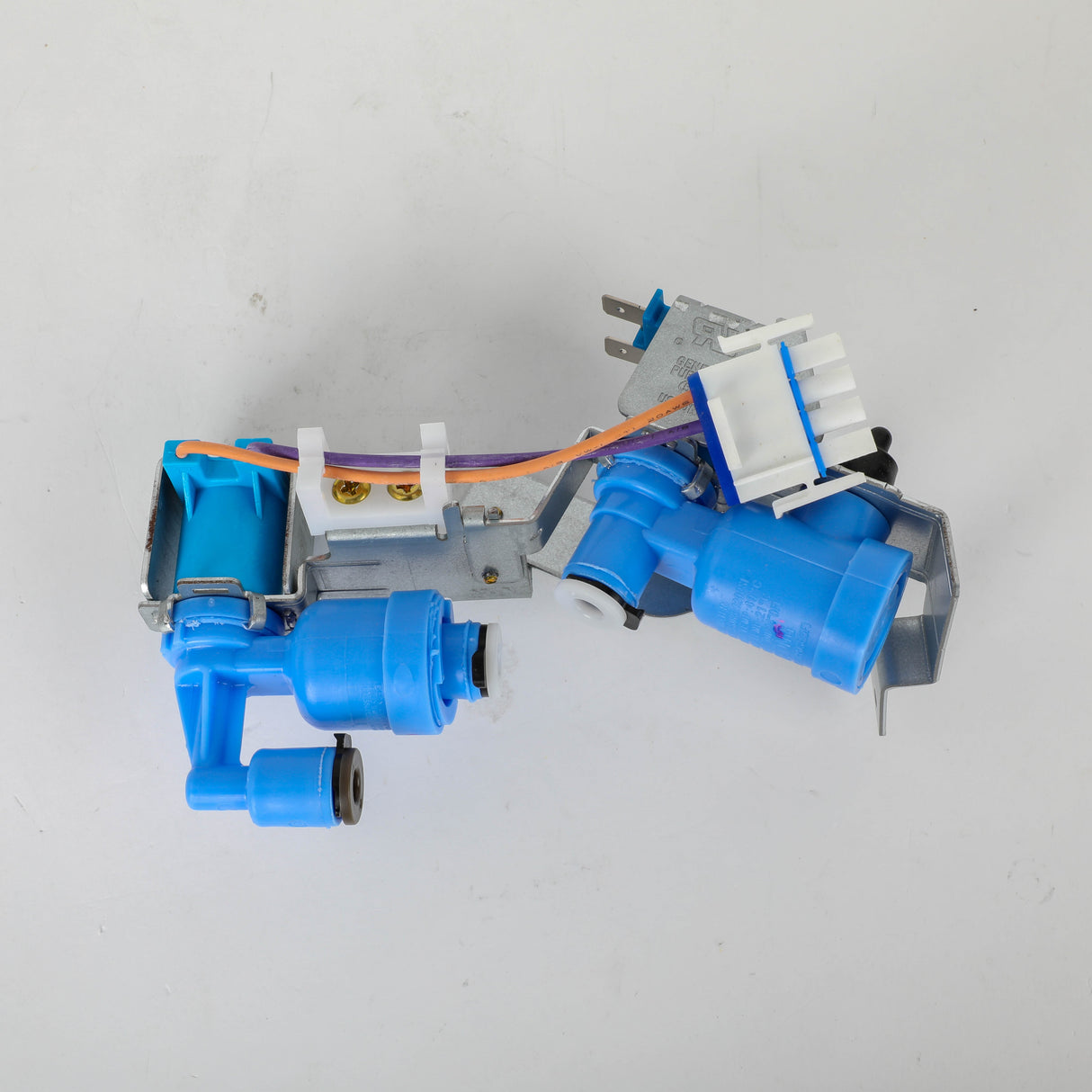GE WR57X27527 Genuine OEM Valve Double Im Asm