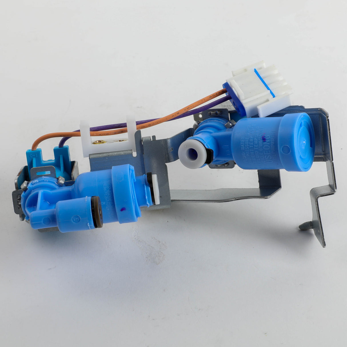 GE WR57X27527 Genuine OEM Valve Double Im Asm