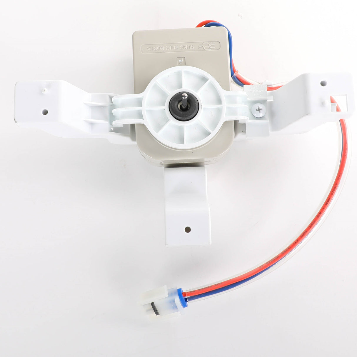 GE WR60X25798 Genuine OEM Fan Evap Asm