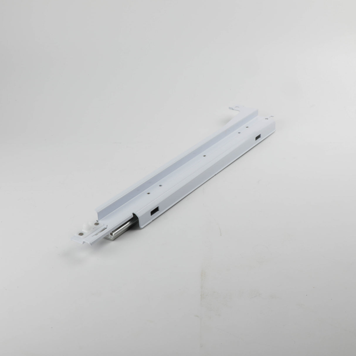 GE WR72X39427 Genuine OEM Convertible Drawer Left Slide And Bracket