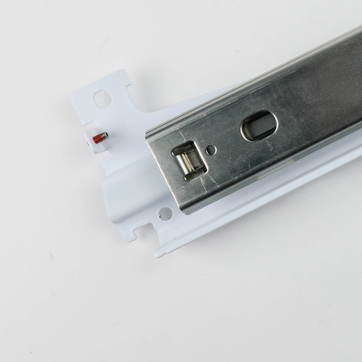 GE WR72X39427 Genuine OEM Convertible Drawer Left Slide And Bracket
