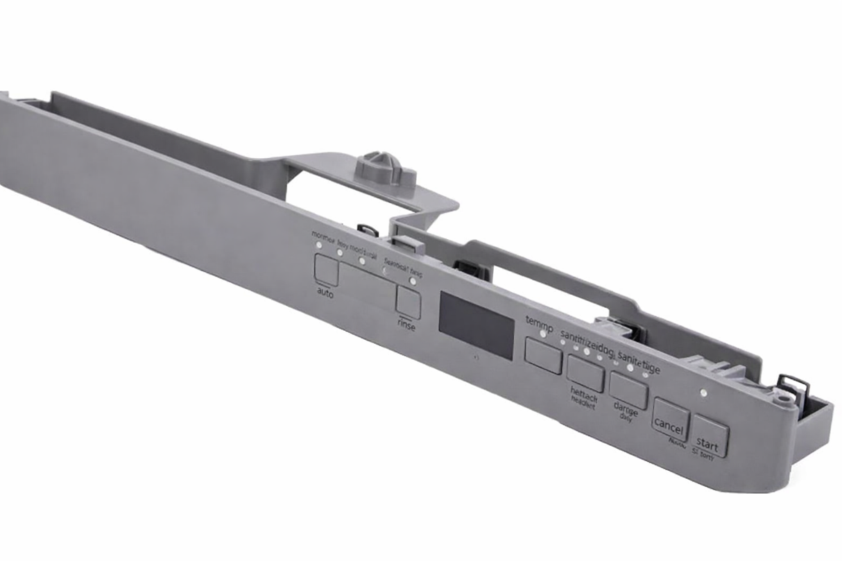 Whirlpool W10910626 Genuine OEM Dishwasher Control Panel