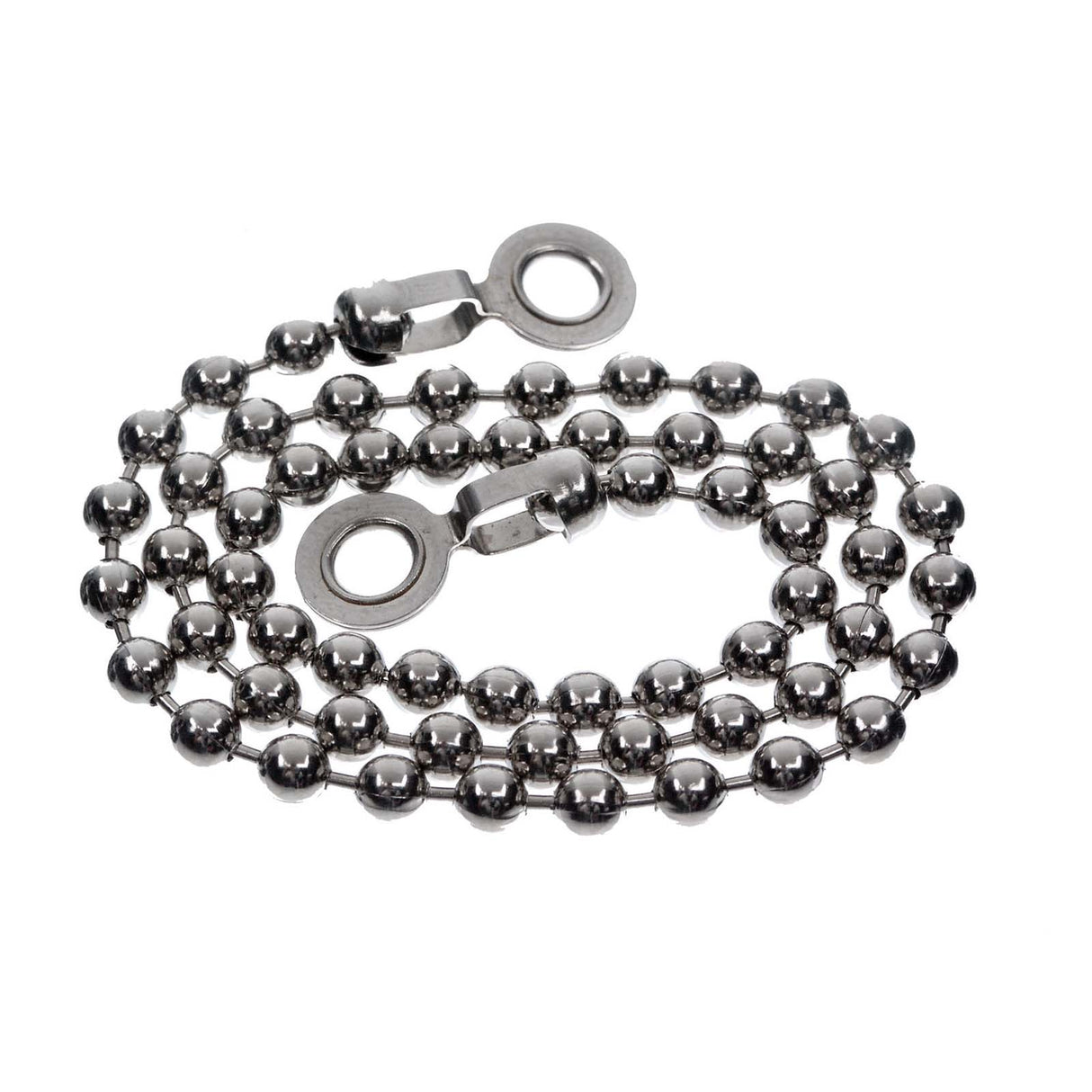 PlumbMaster Approved 36020 Beaded Chain for Tub Stoppers, 15"