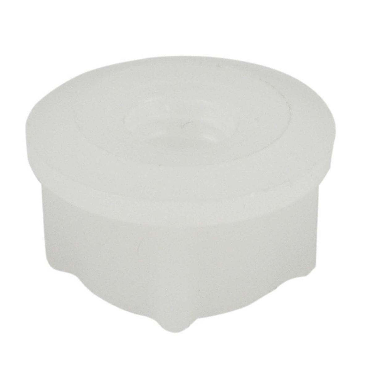 PlumbMaster Approved 41854 Plastic Self-Locking #5 Toilet Seat Hinge Nut