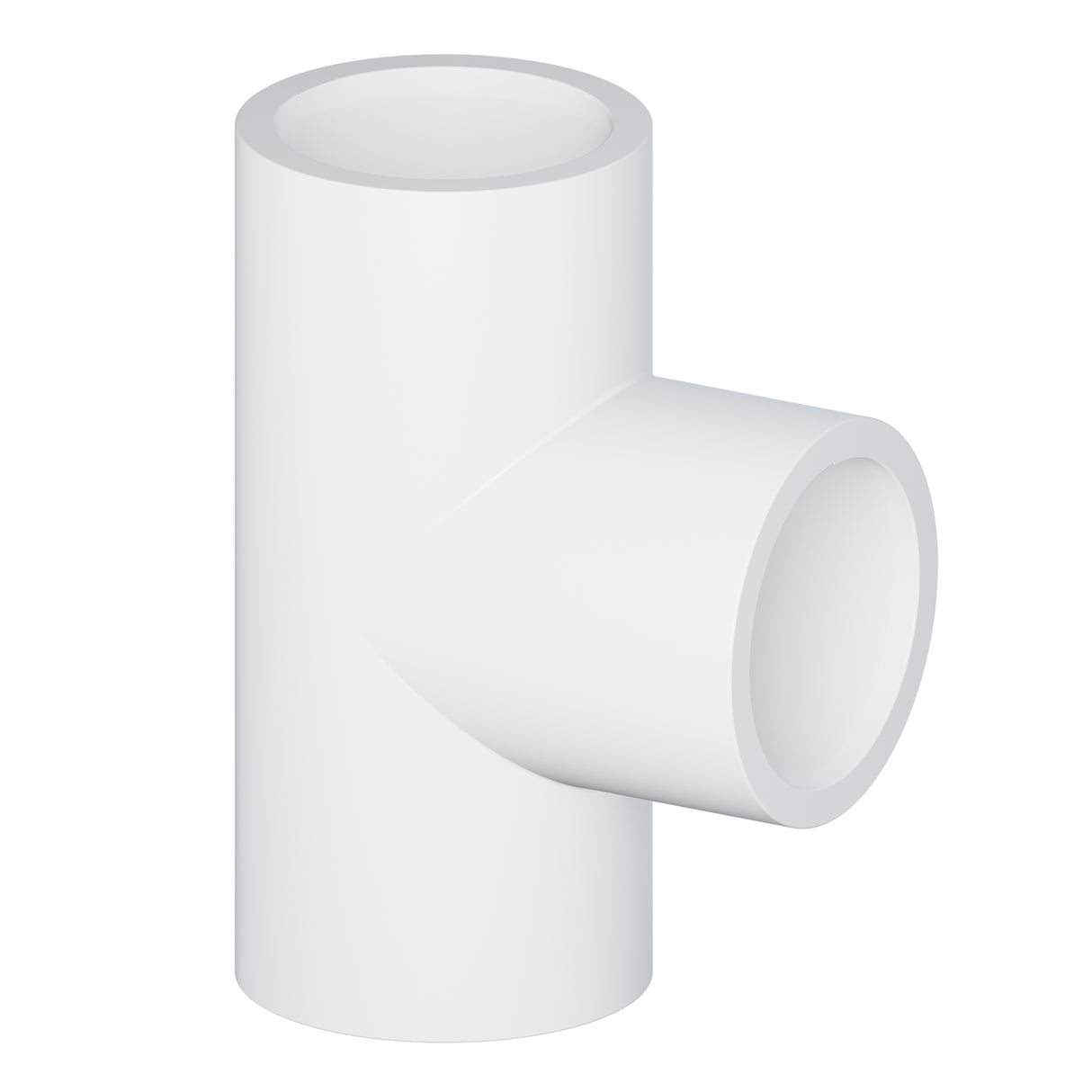 Tigre 405-007 3/4" FIP PVC Tee