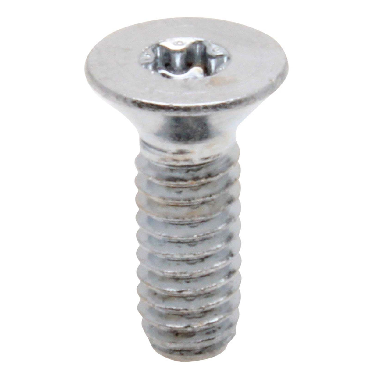 PlumbMaster Approved 25752 Torx Screw, Chrome, #8-32 x 1/2"