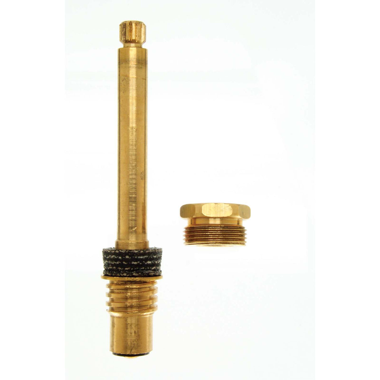 PlumbMaster Approved 5604P Right Hand Hot & Cold S/V Stem Unit with Bonnet For R8392 Crane Riviera Bath Fixture, Crane/Repcal (Riviera & Crestmont)