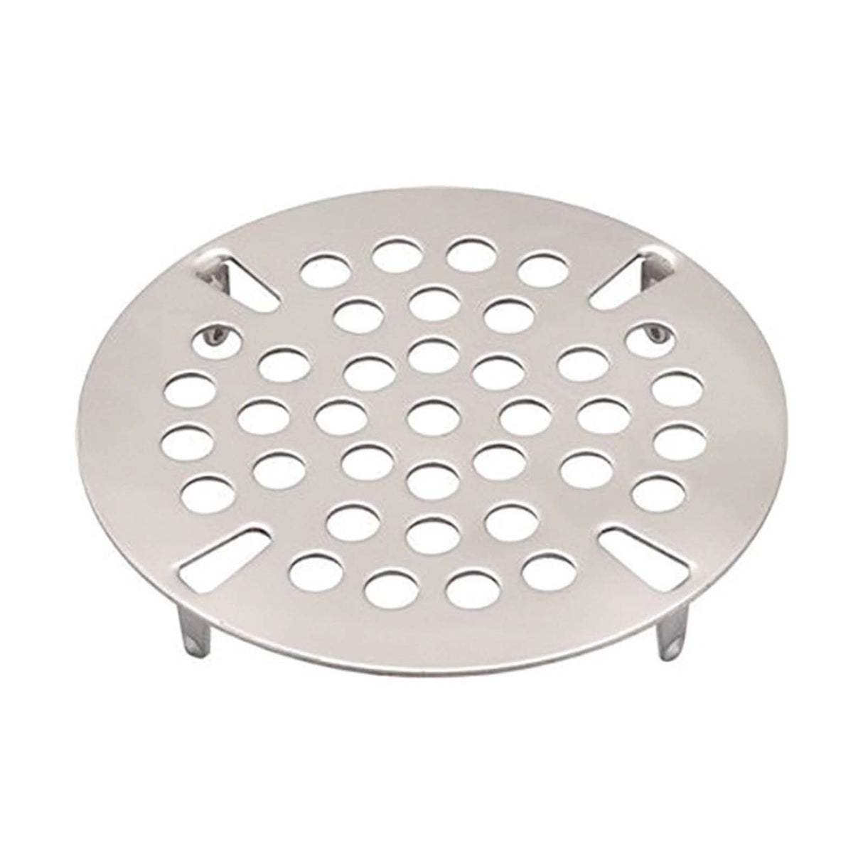 PlumbMaster Approved 35834 3-7/16" Stainless Steel Flat Strainer for Franklin Waste