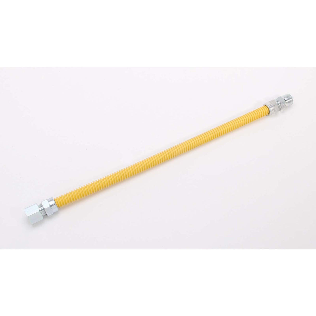 Watts 20C-3132-18 1/2" Female 18" L Dormont Stainless Steel Gas Connector