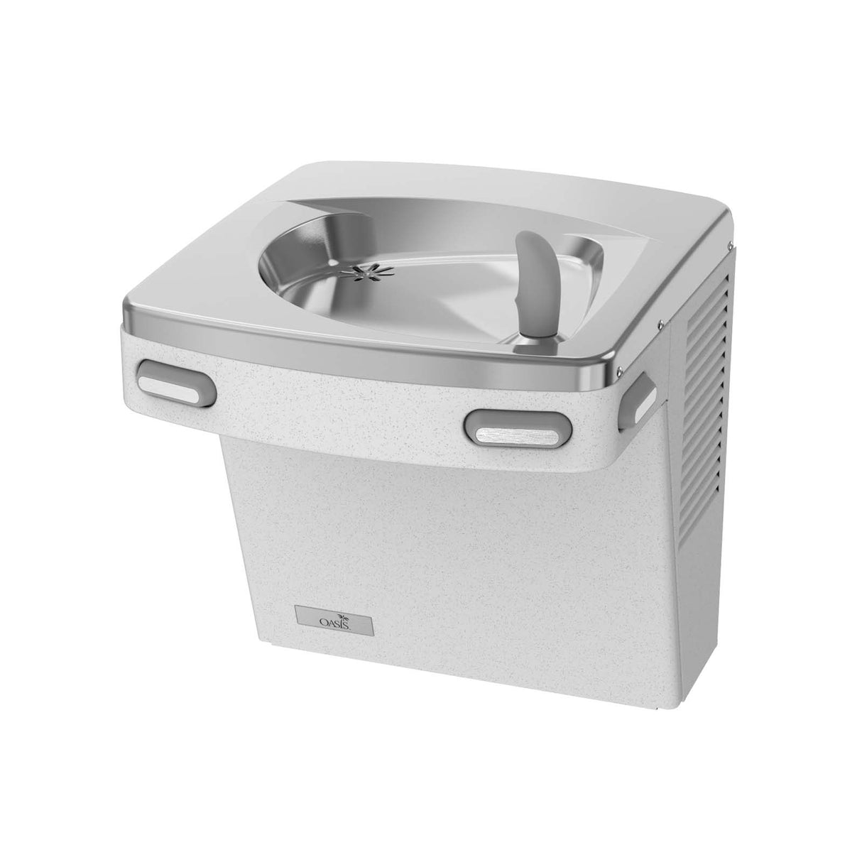504323 Oasis Versacooler II Stainless Steel Top Water Cooler, 8 gph, 115 V