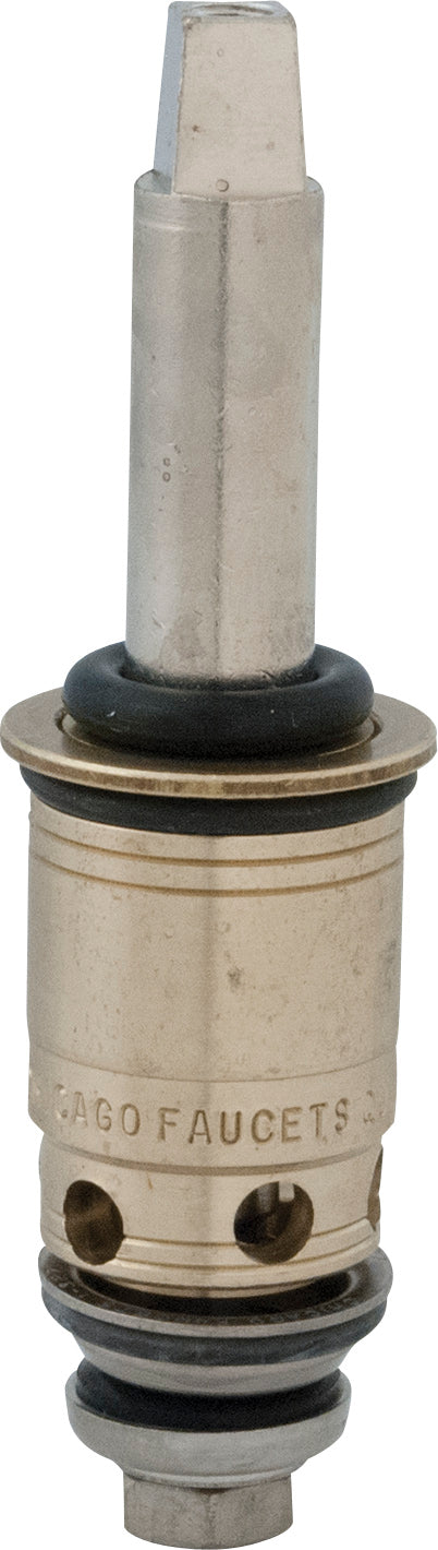 Chicago Faucets 377-XTLHJKABNF Quaturn Compression Operating Cartridge, Left Hand