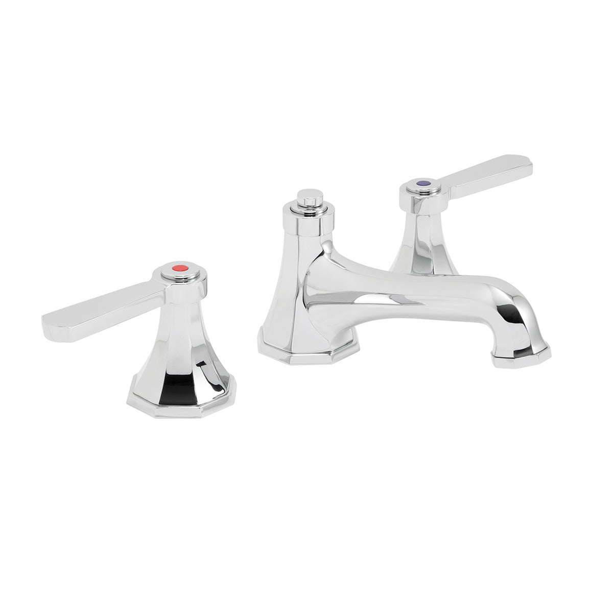 Opera SB-1621-E-PC Widespread Faucet