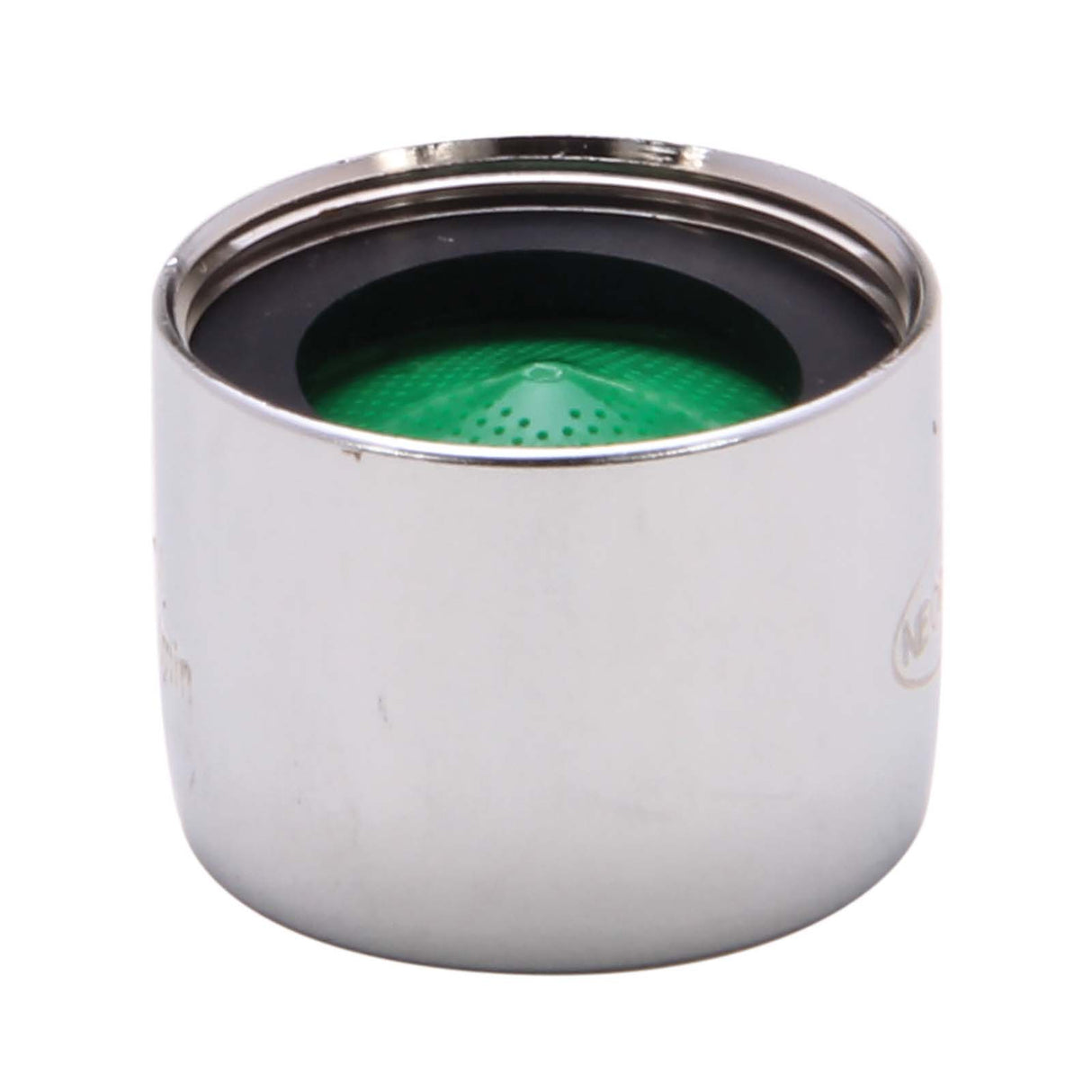PlumbMaster Approved 36147T Chrome Plated Solid Brass Aerator, 15/16" Female, 1.5 gpm, 6/Tube