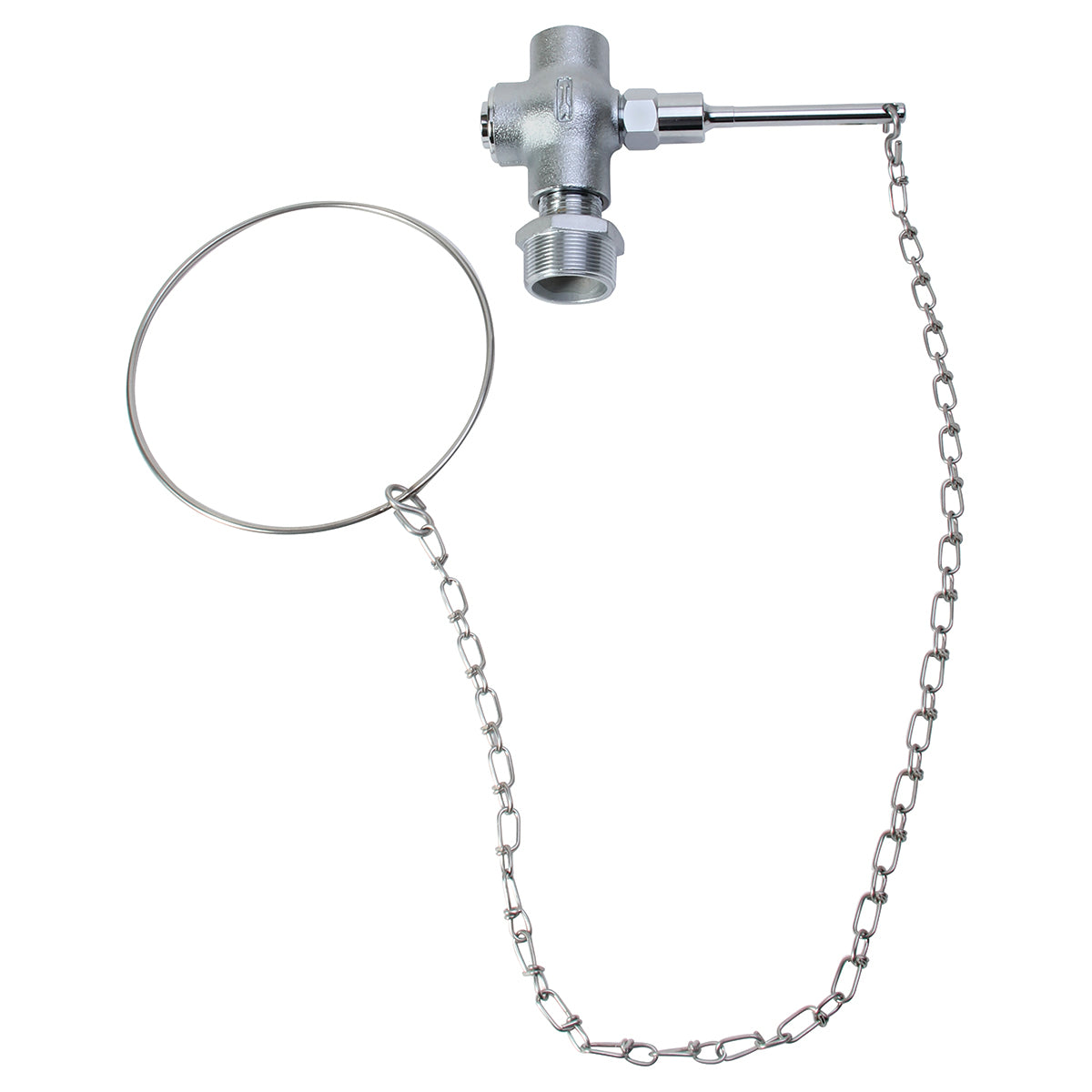 SE-900-CR Self-closing Valve with Chain & Ring