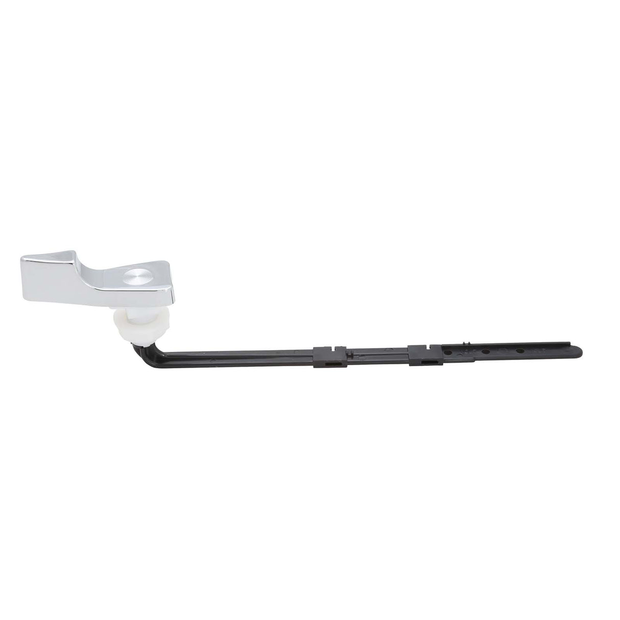 Fluidmaster Sure-Fit B681P10 Tank Lever for American Standard, Eljer, Kohler Wellworth Toilets, Chrome