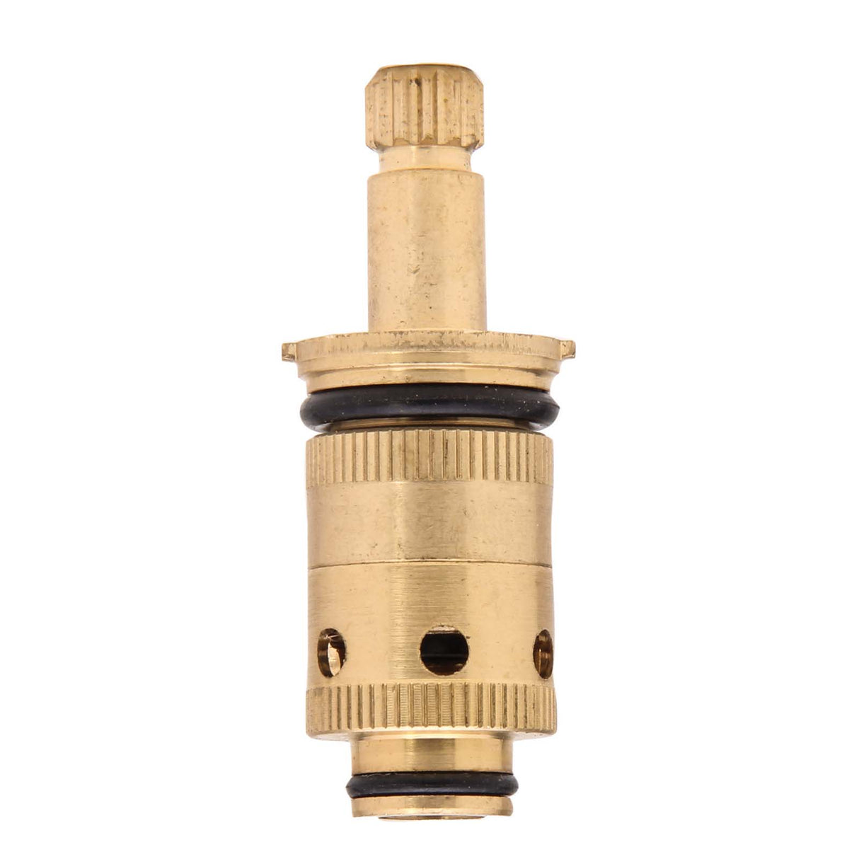 PlumbMaster Approved 8263PNL No-Lead Right Hand Hot & Cold Stem Unit For Series LK-222 Elkay Tiara Bar Faucet, Universal Rundle, Sears, Milwaukee, Bradley