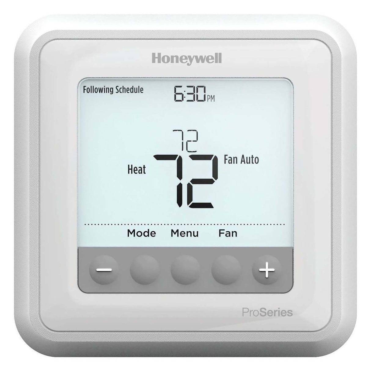 Resideo TH6210U2001/U Honeywell T6 Programmable Thermostat
