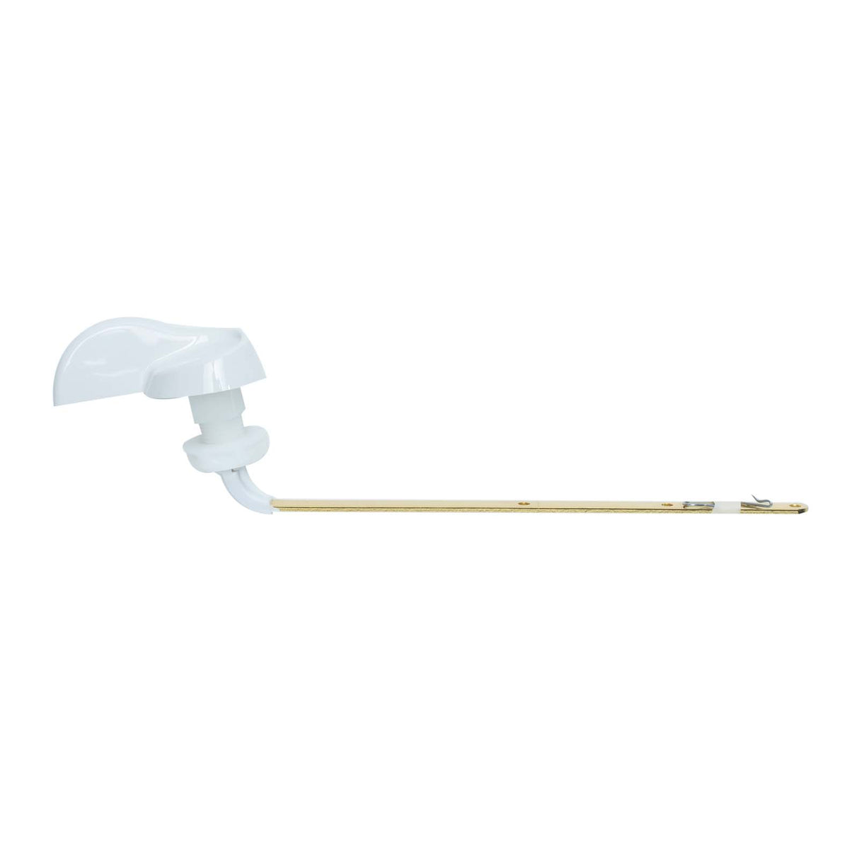 PlumbMaster Approved 8098.020 Tank Lever Handle, White Plastic (Retail)