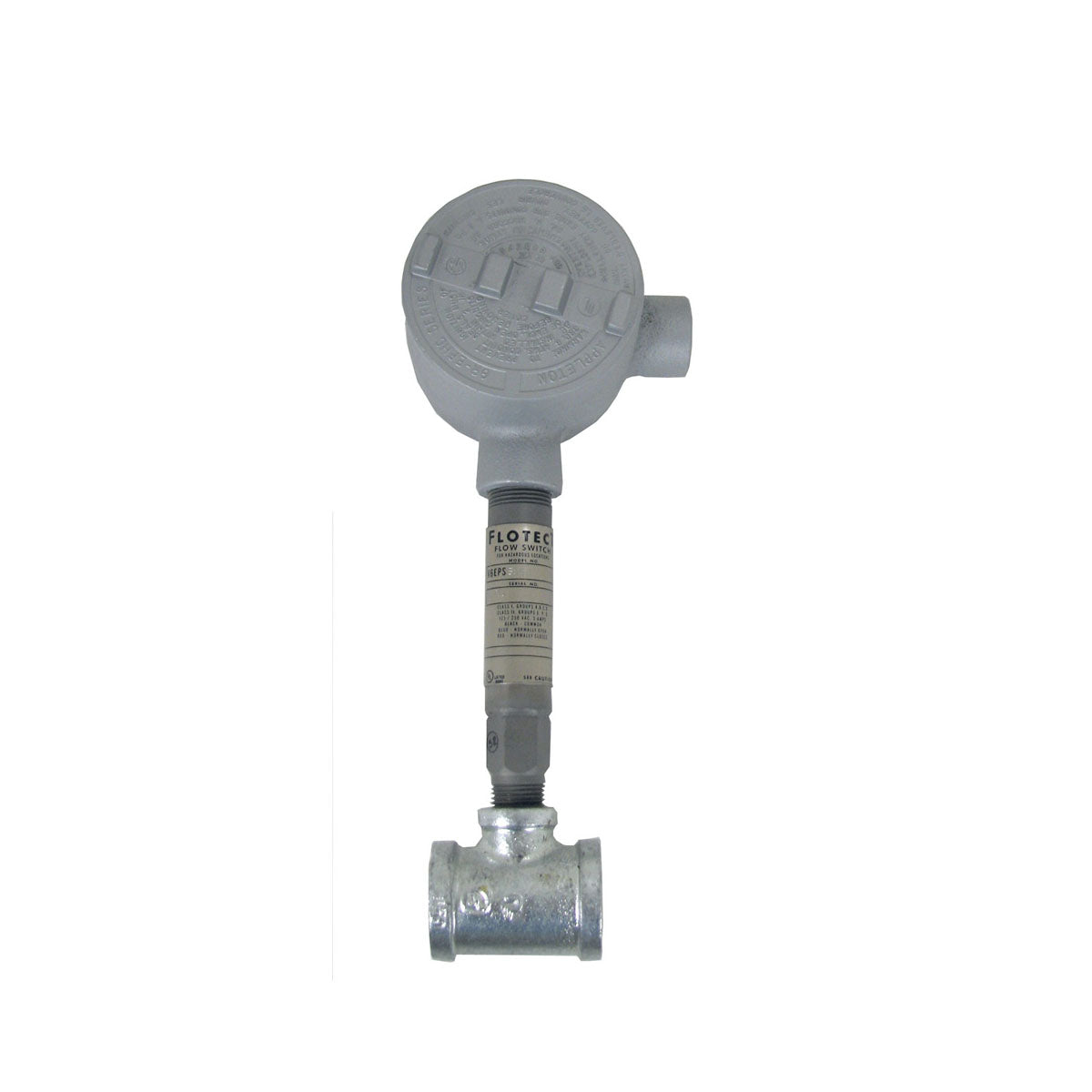 FLW Flow Switch Single Pole
