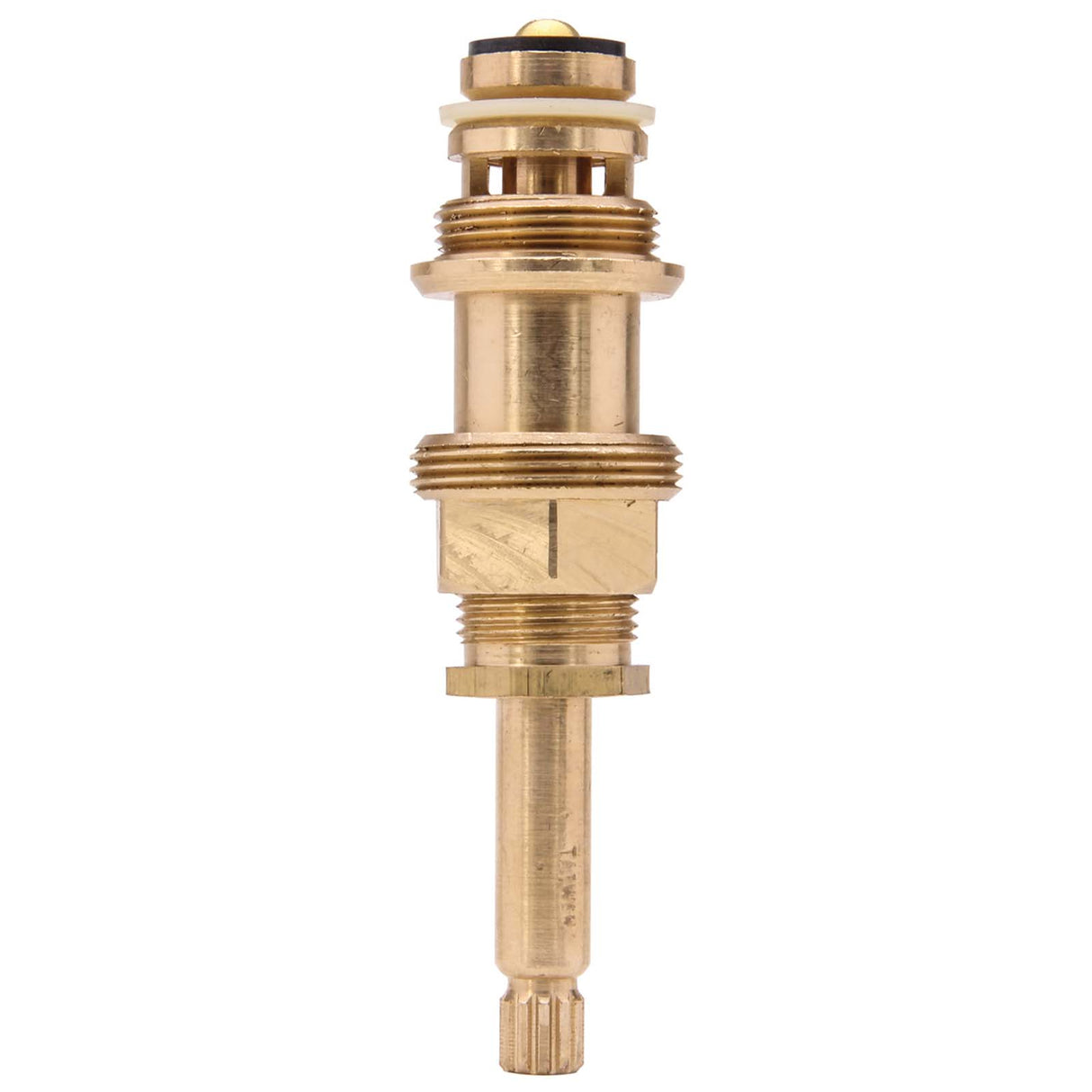 PlumbMaster Approved 6003P Diverter Stem with Bonnet (Retail Pack) for Crown Imperial Price Pfister Bath Fixture