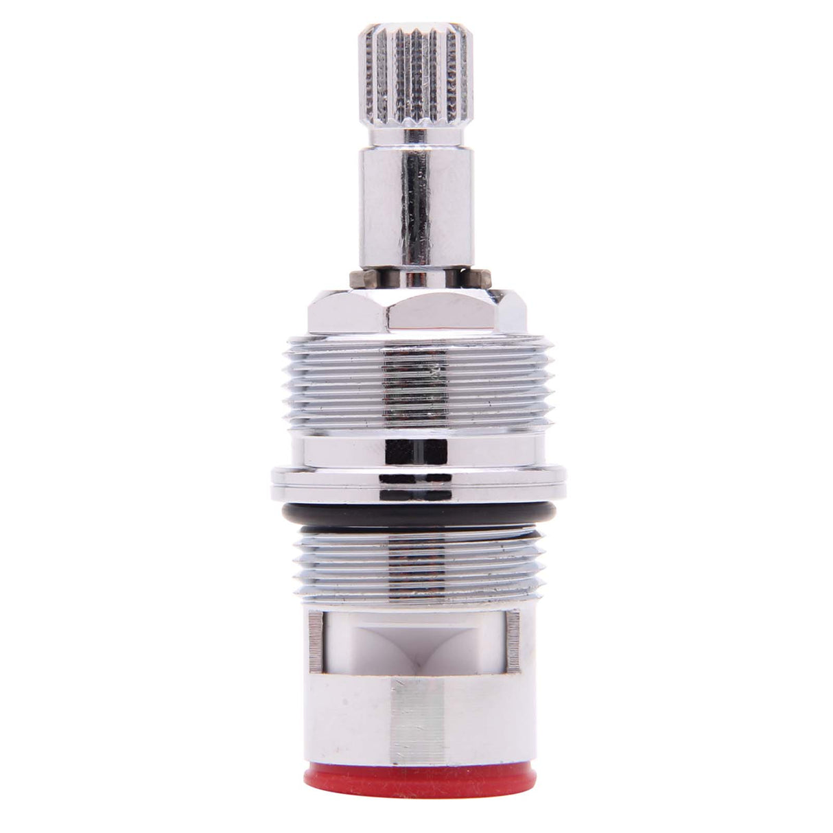 PlumbMaster Approved 18514NL Low-Lead Hot Stem For S-5811 Also Repairs Fiat Model 830-AA, Catalog Number 113514 Speakman Service Sink Faucet, T & S Brass