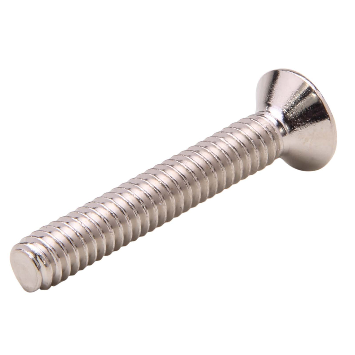 PlumbMaster Approved 36557 Overflow Plate Screw (Bagged)