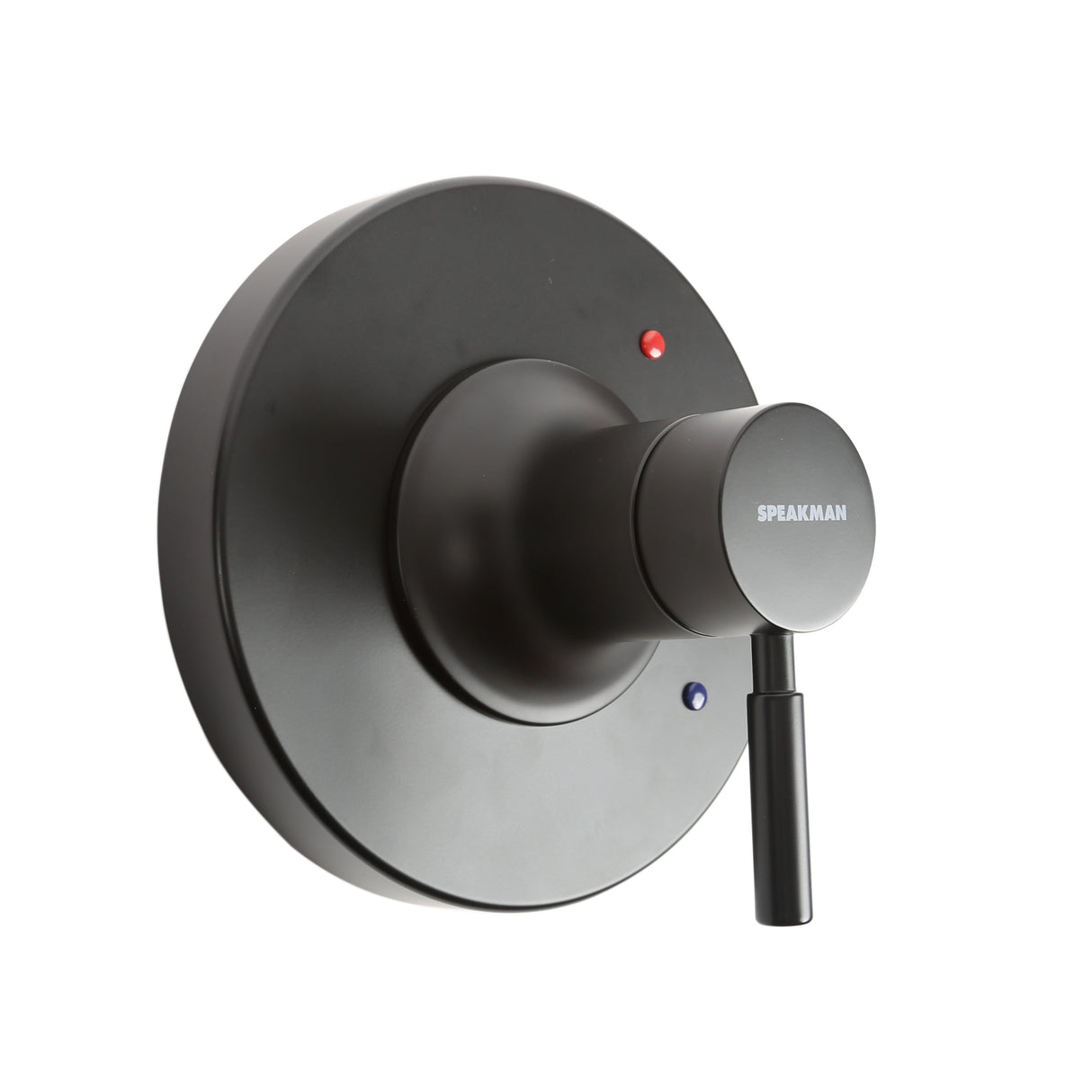 Speakman Neo CPT-1000-UNI-MB Universal Shower Valve Trim Matte Black Finish