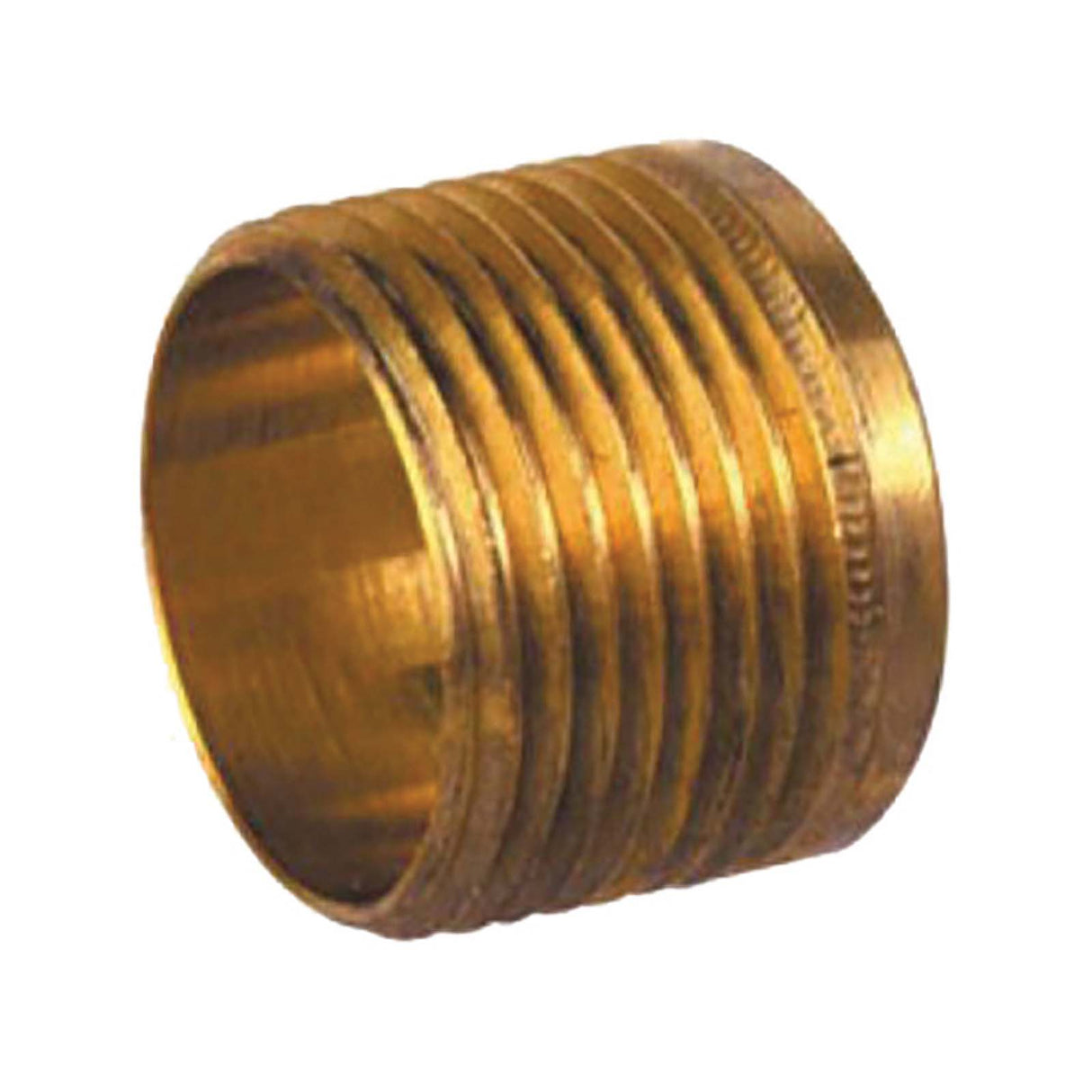 Sioux Chief 614-2 1/2" Sweat x MIP Full-Slip Brass Adapter