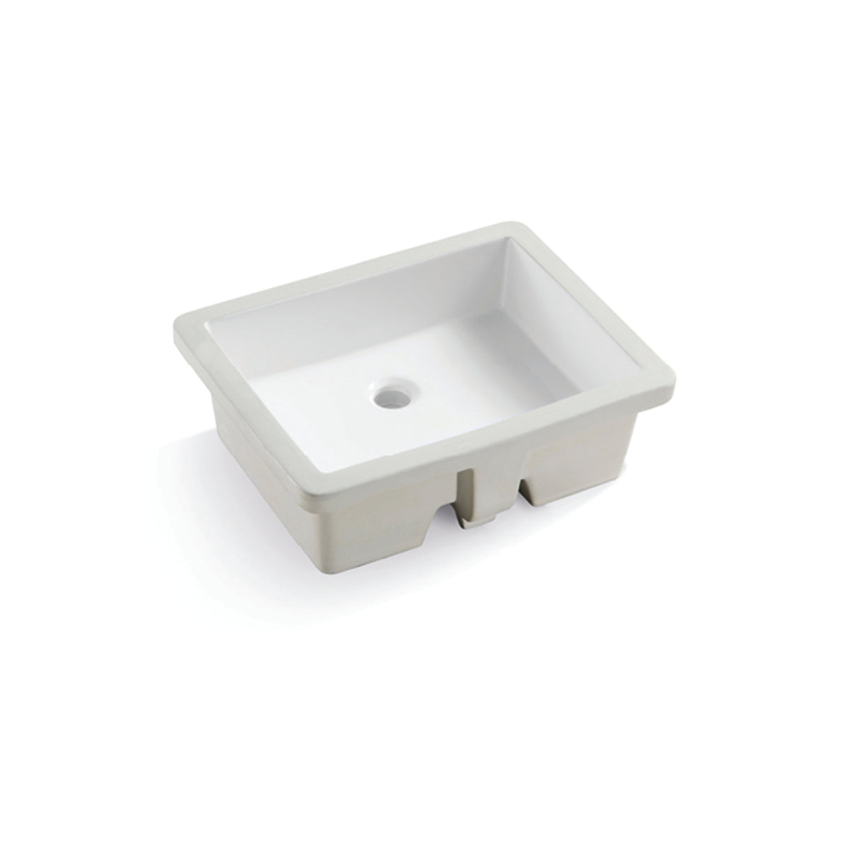 Westmere B-1200 Rectangle Undermount Sink