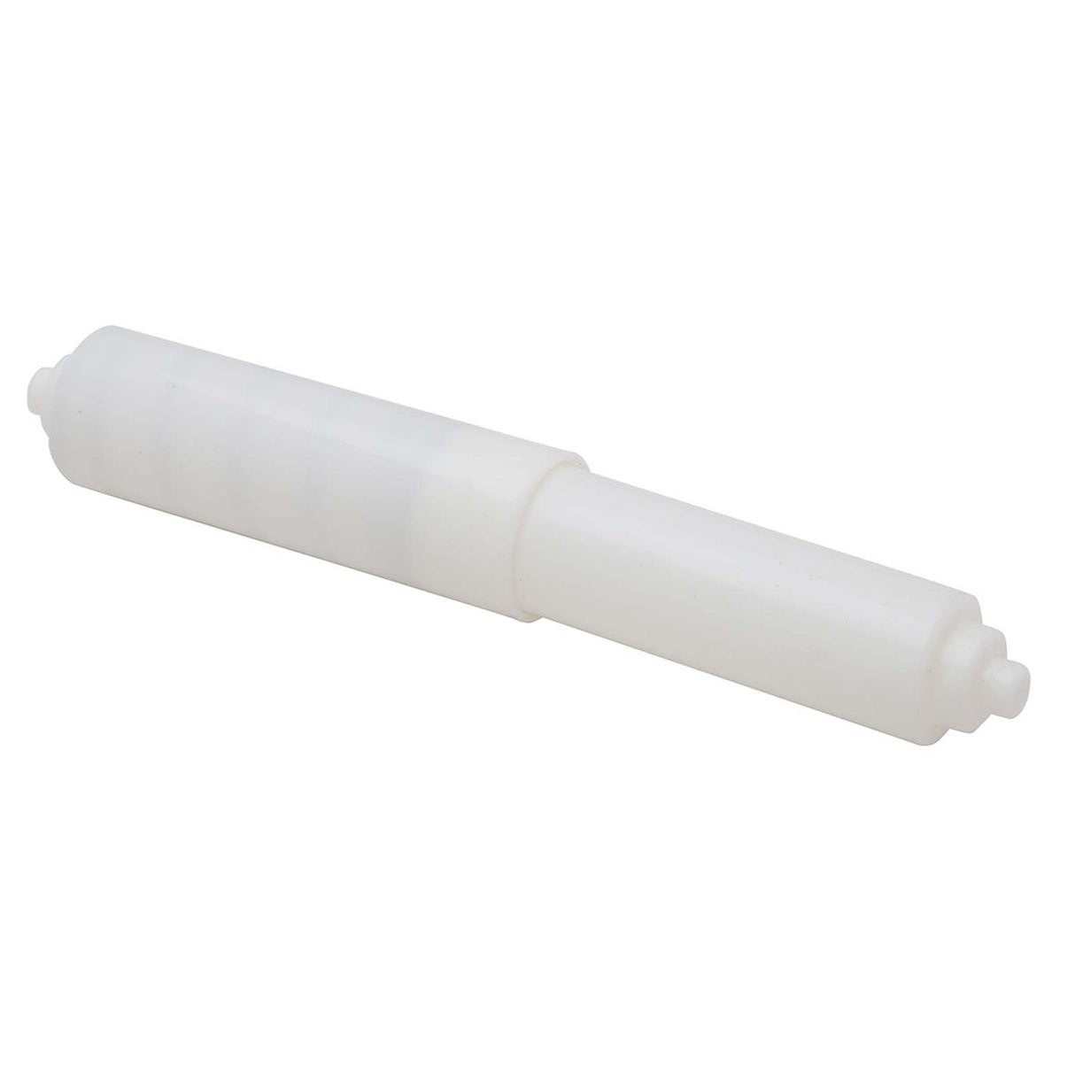 PlumbMaster Approved 51219W Plastic Spring loaded Toilet Tissue Roller