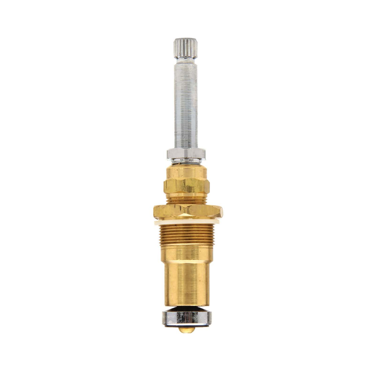 PlumbMaster Approved 5058P Right Hand Hot/Cold Stem with Bonnet for Speakman Concealed Bath Valve