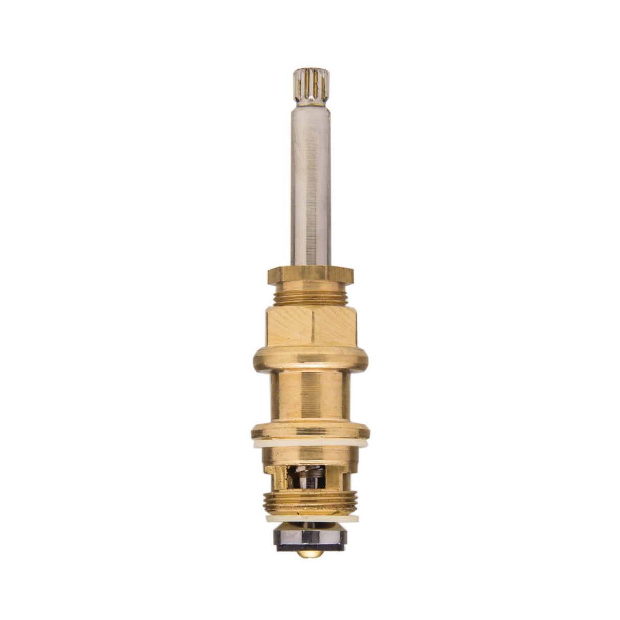 PlumbMaster Approved 6020P Diverter Stem with Bonnet (Retail Pack) for Beaux Art Price Pfister Bath Fixture