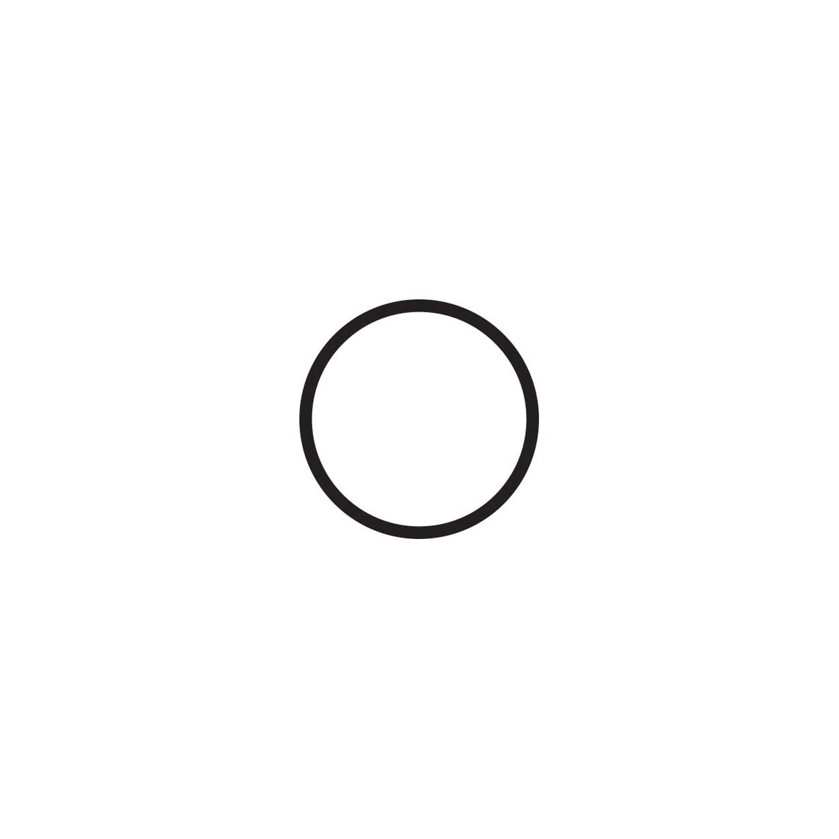 PlumbMaster Approved 35740 023N70 #26 O-Ring (Bulk), 1-3/16" O.D. x 1-1/16" I.D. x 1/16" Thickness