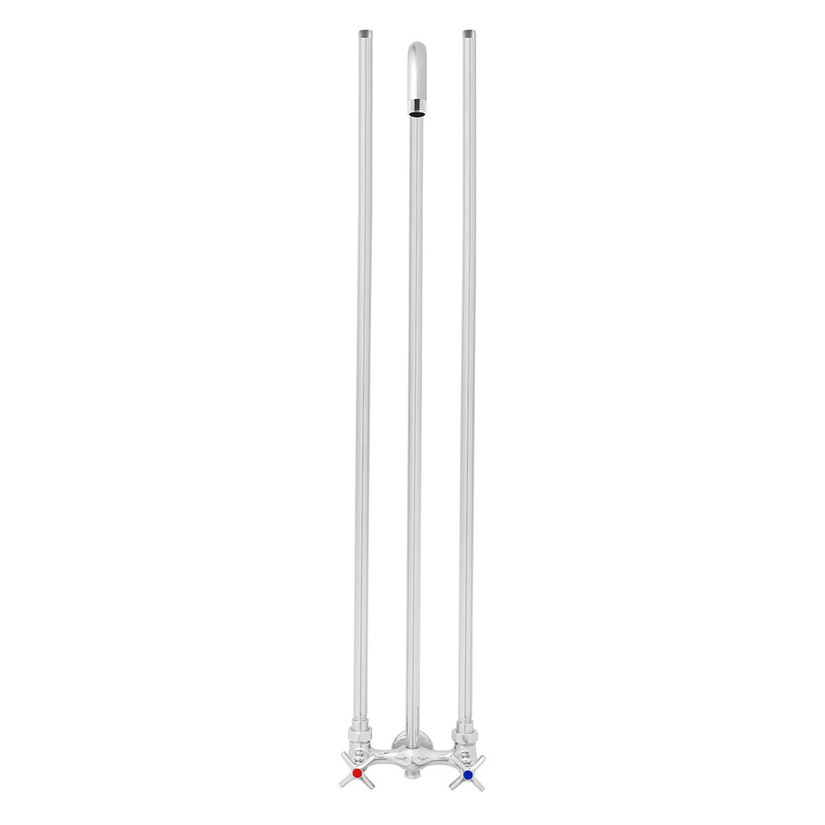 Commander SC-1230-LH Exposed Two Handle Shower