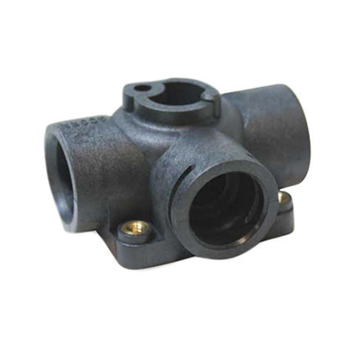 Acorn Air-Trol 2570-026-000 Plastic Right Hand Valve Body for Acorn Air-Control Valve, Black